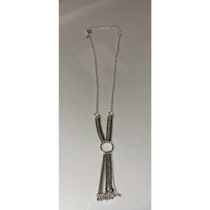 AVON FRINGE BENEFITS Y CHAIN NECKLACE